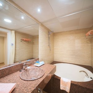 FKK-Uralub Hotel Vera Playa Club Vera Spanien - Bad DZ Superior