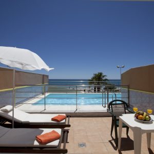 FKK-Uralub Hotel Vera Playa Club Vera Spanien - Suite Playa