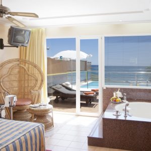 FKK-Uralub Hotel Vera Playa Club Vera Spanien - Suite Playa