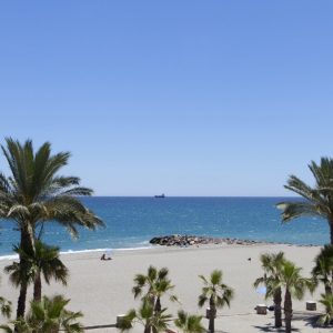 FKK Single Reise ins Hotel Vera Playa Club Vera Spanien - Strand