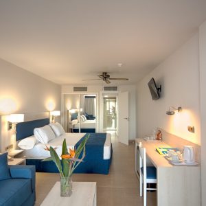 FKK-Uralub Hotel Vera Playa Club Vera Spanien - Juniorsuite