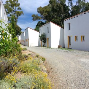 FKK-Urlaub mit MIRAMARE REISEN: Bungalows