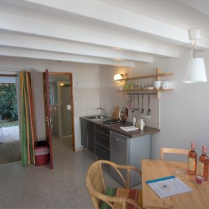 FKK-Urlaub mit MIRAMARE REISEN: Bungalows MC1 Standard Plus