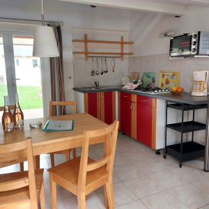 FKK-Urlaub mit MIRAMARE REISEN: Bungalows MC4
