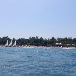 FKK-Urlaub mit MIRAMARE REISEN: Club Corsicana Strand