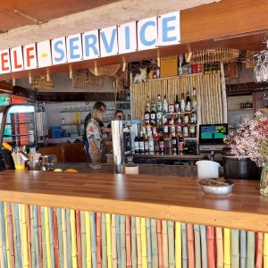 FKK-Urlaub mit MIRAMARE REISEN: Club Corsicana Strandbar