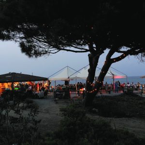 FKK-Urlaub mit MIRAMARE REISEN: Club Corsicana Tanzabend