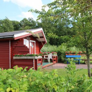 FKK Resort Rosenfelder Strand - Sauna