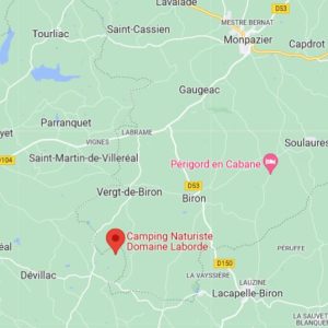 FKK mit MIRAMARE REISEN - Naturist Domaine Laborde - Perigord - Frankreich