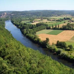 FKK-Urlaub Domaine Laborde Perigord Frankreich - Tal der Dordogne