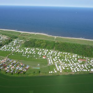 FKK Resort Rosenfelder Strand - Übersicht