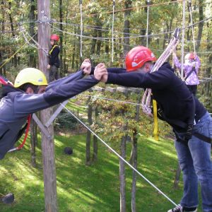 FKK-Urlaub De Reenert Luxemburg - Abenteuerspielplatz