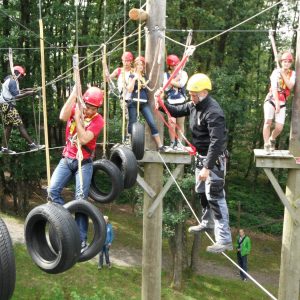 FKK-Urlaub De Reenert Luxemburg - Abenteuerspielplatz