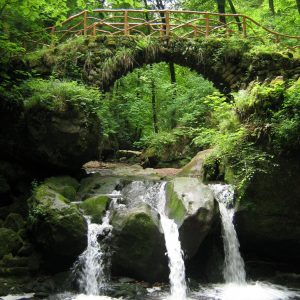 FKK-Urlaub De Reenert Luxemburg - Wandern im Müllertal