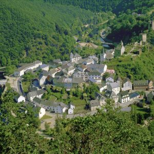 FKK-Urlaub De Reenert Luxemburg - Esch an der Sauer