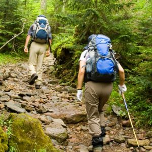 FKK-Urlaub De Reenert Luxemburg - Wandern