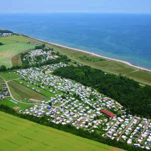 FKK-Urlaub Rosenfelder Strand Ostseeküste Deutschland - Übersicht