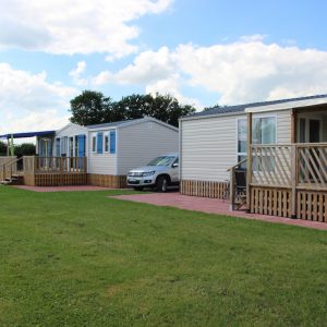 FKK Resort Rosenfelder Strand - Mobilhomes