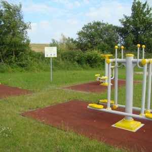 FKK Resort Rosenfelder Strand - Fitness