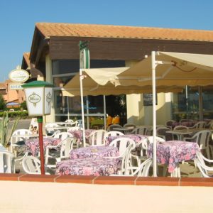 FKK-Urlaub Oasis Village Mittelmeer Frankreich - Restaurant