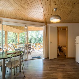 FKK-Urlaub mit MIRAMARE REISEN –Bagheera Korsika Frankreich - Chalet