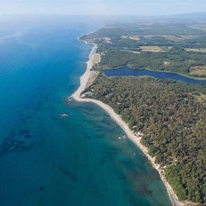FKK-Urlaub mit MIRAMARE REISEN –Bagheera Korsika Frankreich - Küste am Resort
