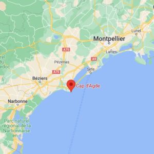 FKK Urlaub mit MIRAMARE REISEN - Cap d'Agde Südfrankreich