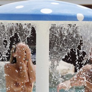 FKK-Urlaub mit Miramare Reisen - Centre Helio Marin Frankreich - Schwimmbad
