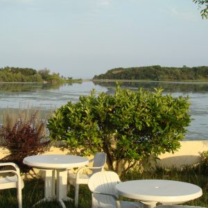 FKK-Urlaub Riva Bella Korsika Frankreich - am See