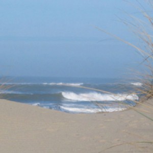 FKK-Urlaub Euronat Atlantikküste Frankreich - Dünenweg