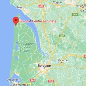 FKK Urlaub mit MIRAMARE REISEN - Centre Naturiste EURONAT - Frankreich Medoc