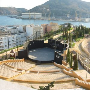 FKK-Urlaub El Portús Cartagena Spanien - Carthagena