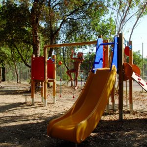 FKK-Urlaub Bagheera Korsika Frankreich - Spielplatz