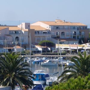 FKK-Urlaub Cap d'Agde Mittelmeer Frankreich - Port Soleil