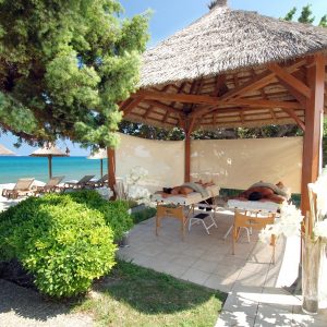 FKK-Urlaub mit Miramare Reisen in Riva Bella Korsika Frankreich - Massage