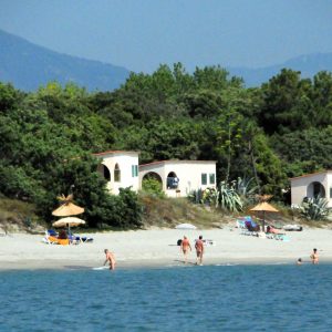 FKK-Urlaub Riva Bella Korsika Frankreich - Strand