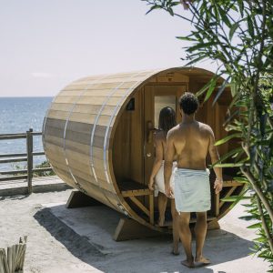 FKK Urlaub mit Miramare Reisen - Riva Bella, Korsika