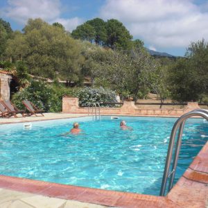 FKK-Urlaub U Furu Korsika - Pool