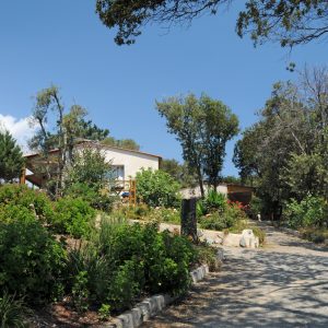 RIV FKK-Urlaub Riva Bella Korsika Frankreich - Villa Paradisu