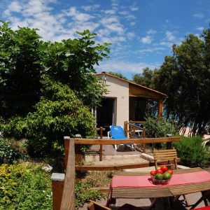 RIV FKK-Urlaub Riva Bella Korsika Frankreich - Villa Paradisu