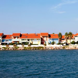 FKK Urlaub mit Miramare Reisen - Frankreich Mittelmeer Residence Oasis - Villa Oasos
