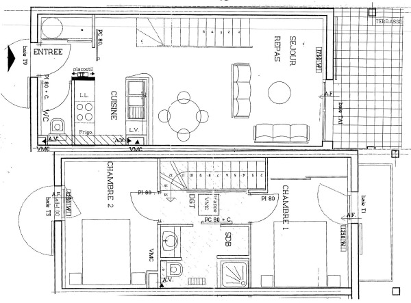 FKK-Urlaub mit Miramare Reisen - Frankreich Mittelmeer Villa Residence Oasis - Lageplan