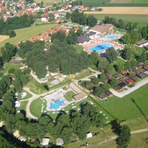 FKK-Urlaub Terme Banovci Slowenien - Übersicht