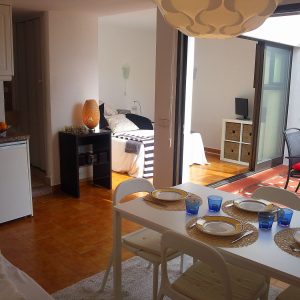 FKK-Urlaub Costa Natura Costa del Sol Spanien - Appartement