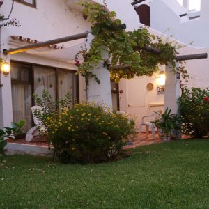 FKK-Urlaub Costa Natura Costa del Sol Spanien - Appartement mit Terrasse