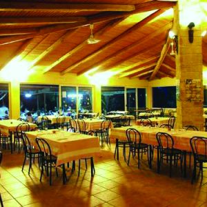 FKK-Urlaub Pizzo Greco Kalabrien Italien - Restaurant