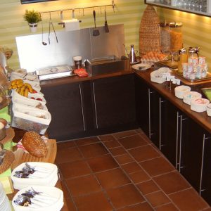 FKK-Urlaub Magnolias Natura Gran Canaria Kanarische Inseln - Frühstücksbuffet