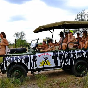 FKK-Urlaub mit Miramare Reisen - SunEden Südafrika "Safari" im Resort