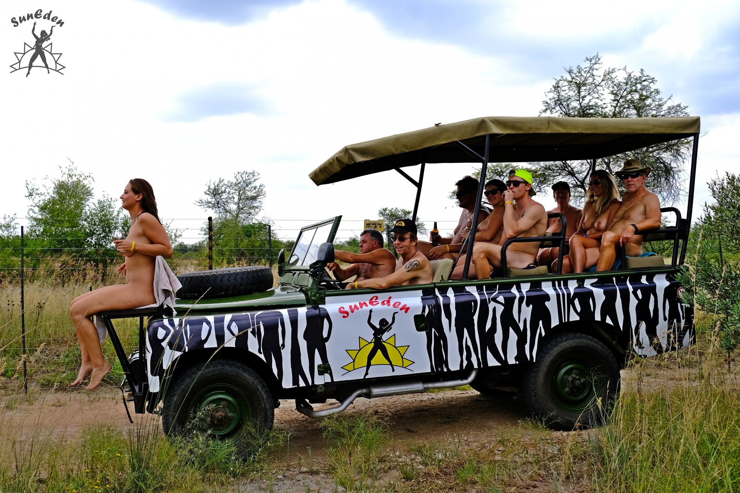 FKK-Urlaub mit Miramare Reisen - SunEden Südafrika "Safari" im Resort