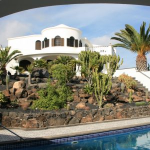 FKK-Urlaub Casa Ronda Lanzarote Kanarische Inseln